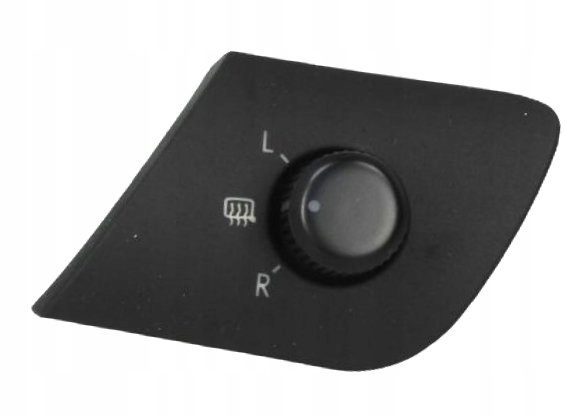 фото №1, Вимикач регулювання дзеркал