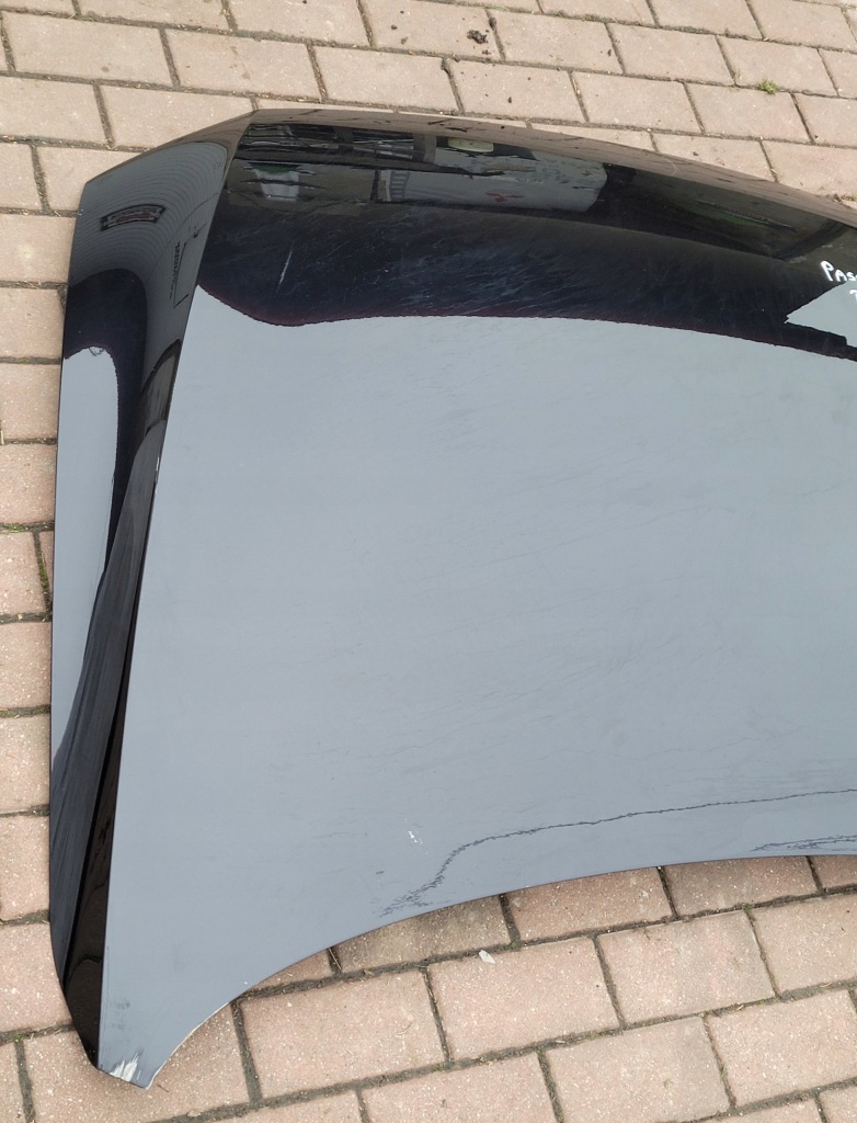 фото №6, Vw passat b8 3g0 14-22 капот