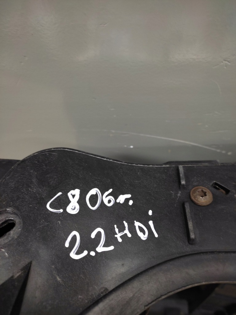 Citroen c8 2.2 hdi pas передний 1484092080 Недорого