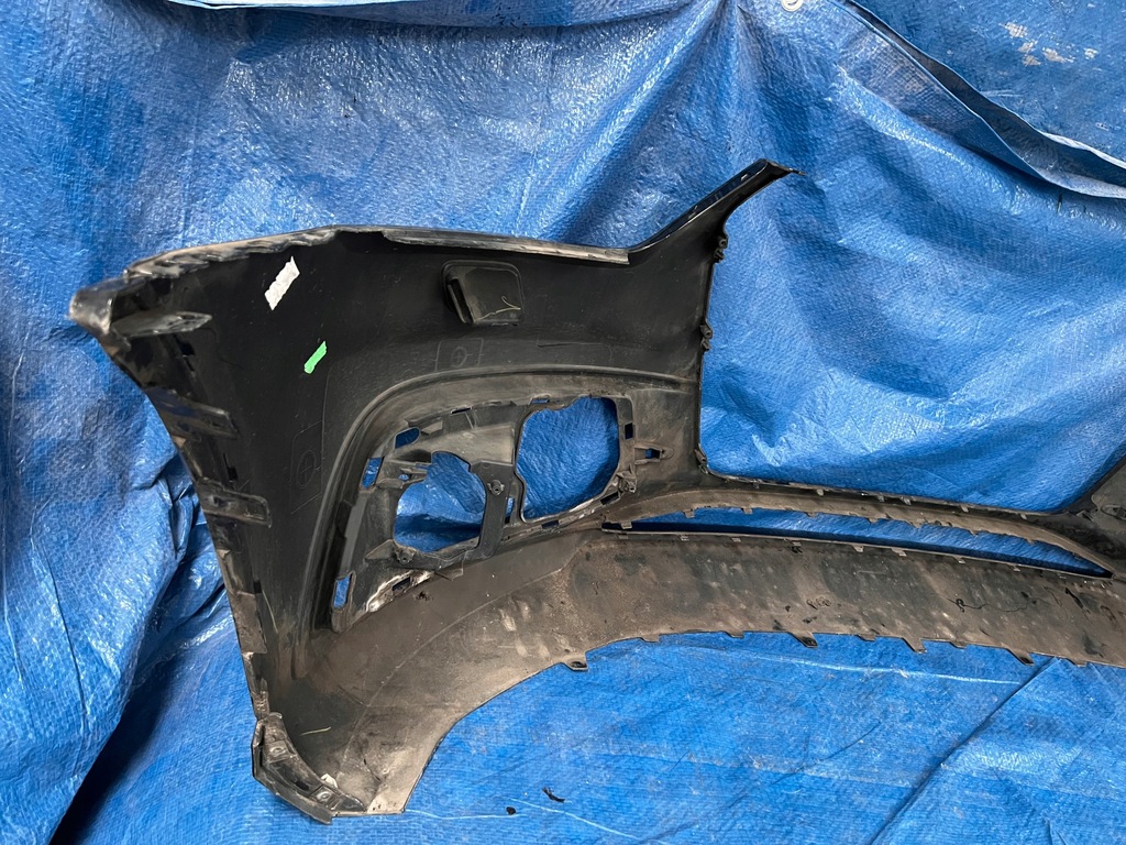 фото №6, Audi q3 sline 11-14 бампер передний