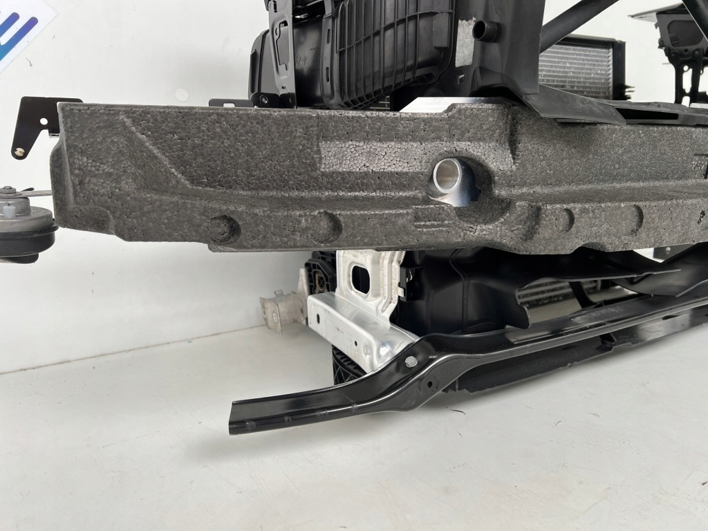 фото №6, Pas передній підсилювач радіатор вентилятор балка bmw 1 f20 f21 дизель