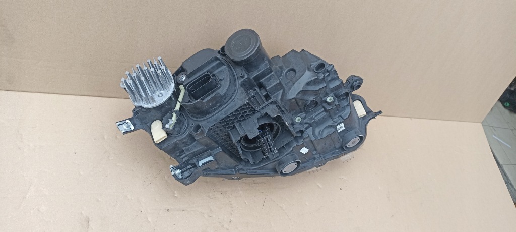 фото №15, Лампа левая vw polo vi gti iq matrix 2g1941035m