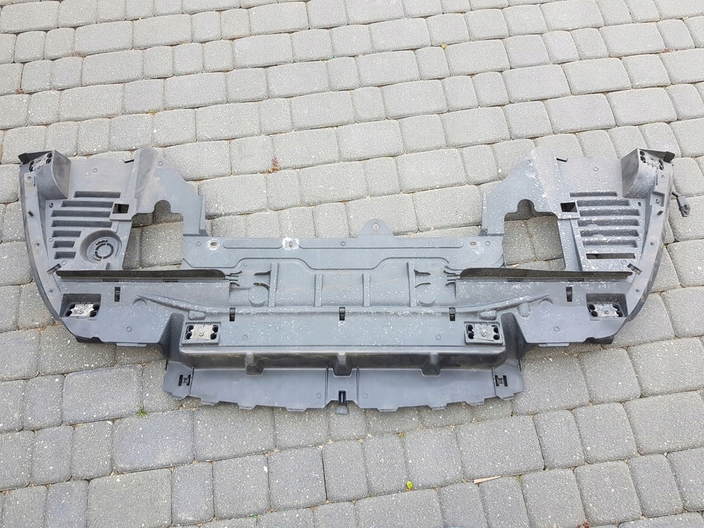 фото №1, Citroen c5 iii захист бампера pod бампер радари асистент поперечина руху