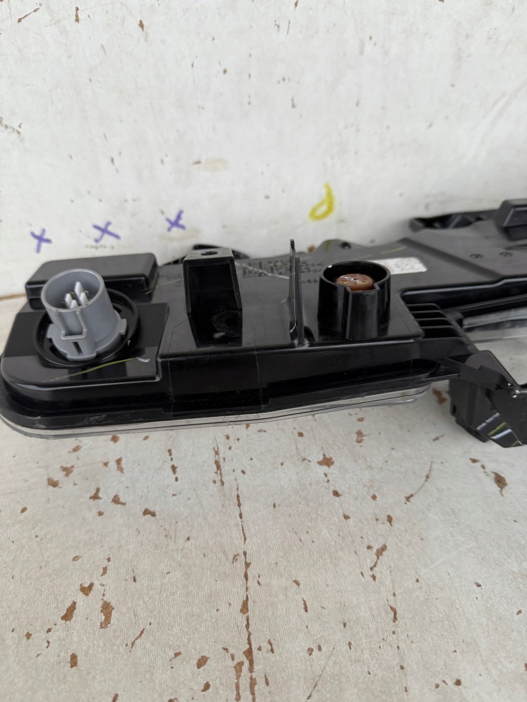 фото №13, Mazda cx30 противотуманная фара