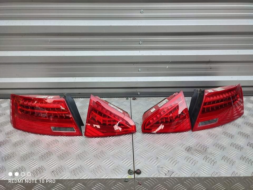 Купить Audi a5 8t фара правый  задняя  led рестайлинг  купе