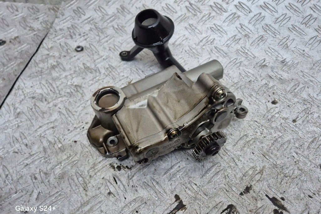 фото №7, Насос масла seat altea xl 5p5, 5p8 06j115106ab 1.8l бензиновый 2009