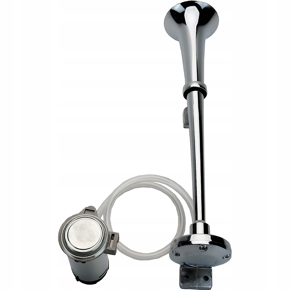 фото №14, Клаксон jak tir сигнал с kompresorem 12v głośna