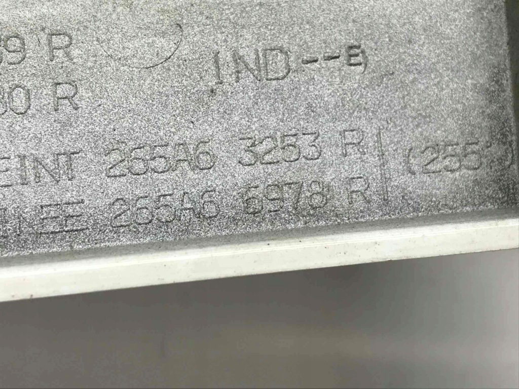 фото №14, Opel vivaro iii traffic уголок бампера правый 93450958