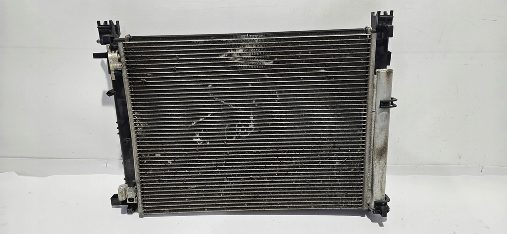фото №1, Радіатор wody + кондиціонера renault clio iv