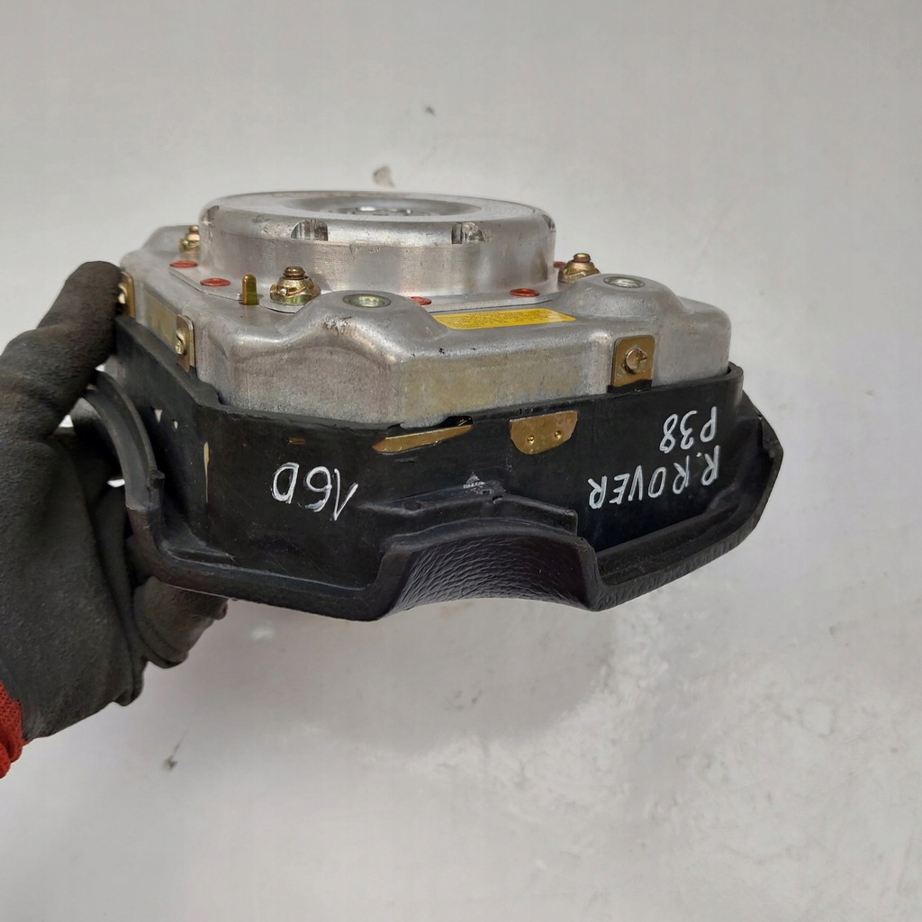 фото №9, Range rover p38 подушка air bag водія
