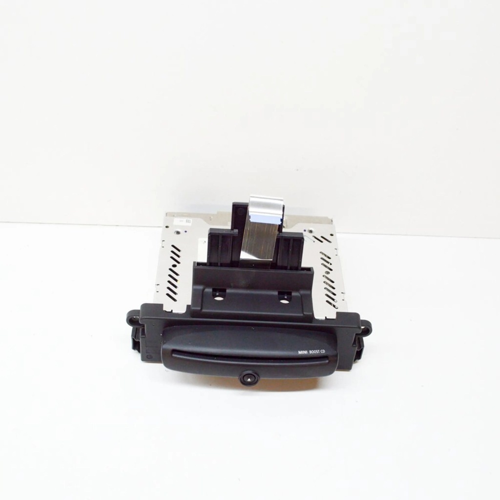 фото №1, Mini cooper countryman r60 2012 панель / радиопроигрыватель cd/dvd/gps