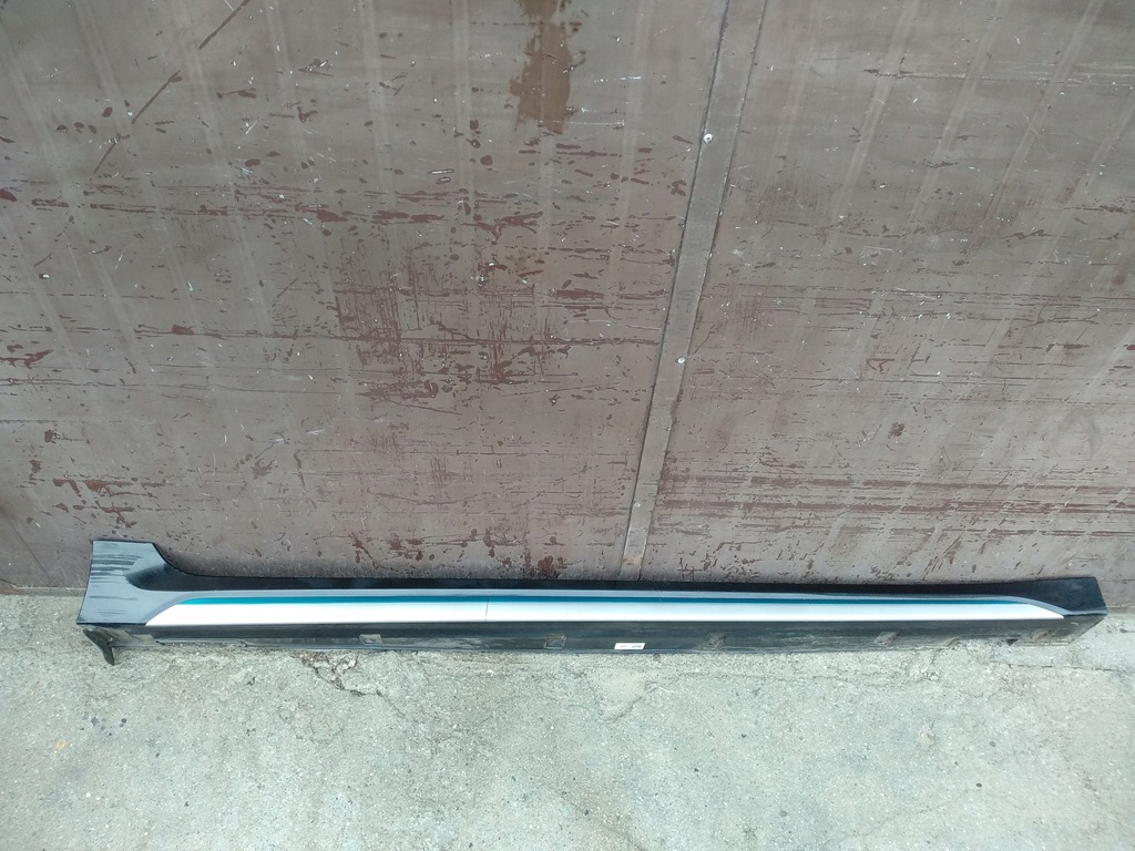 фото №1, Поріг правий kia optima iv gt 87754-d4200