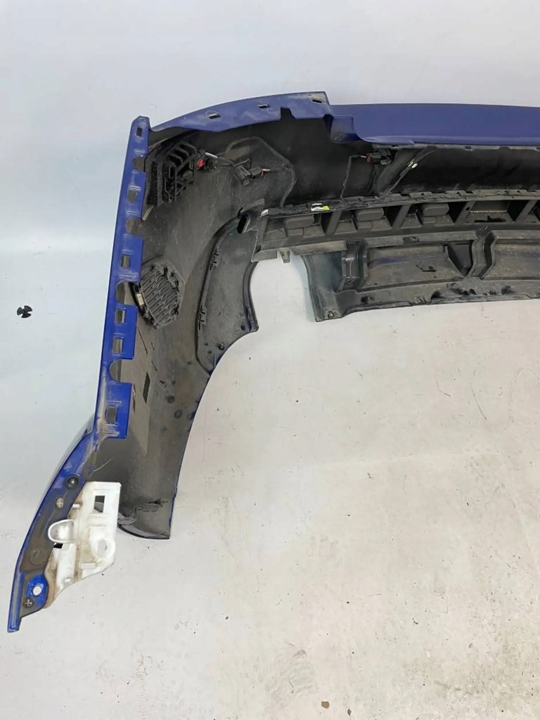 фото №10, Dodge charger widebody 2015+ бампер kompletny задний задняя