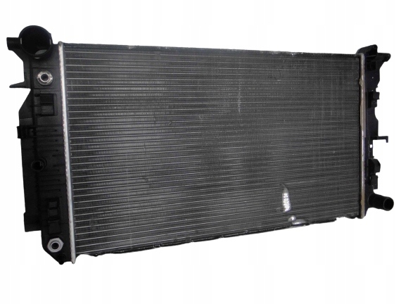 фото №1, Mercedes sprinter w906 906 lift радиатор wody