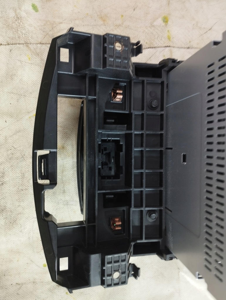 фото №5, Chevrolet cruze 16- радиопроигрыватель рамка