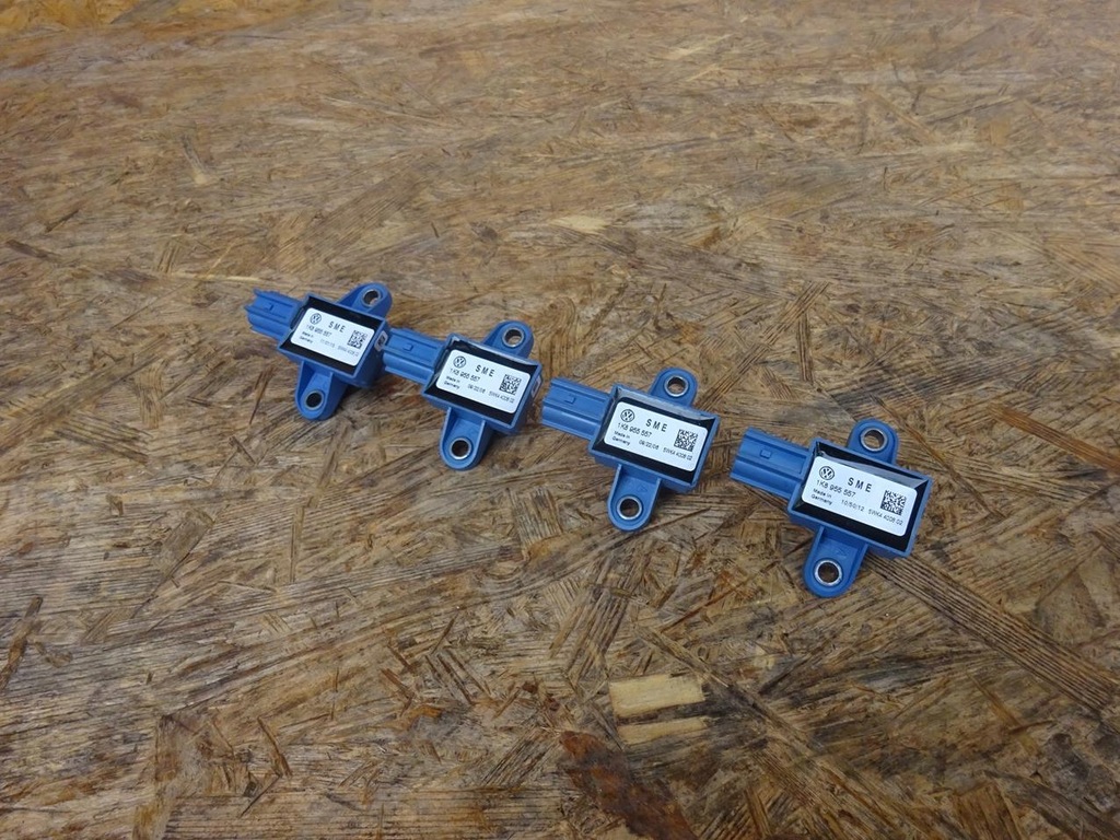 фото №8, Scirocco iii датчик датчик удара 1k8955557