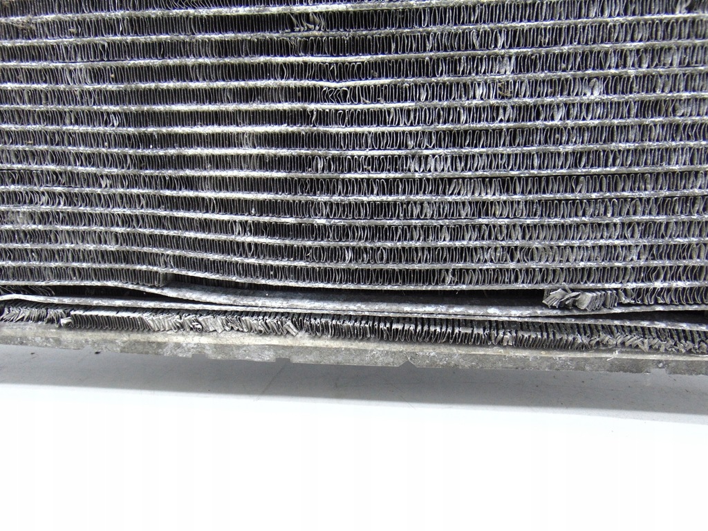 фото №6, Pas передній радіатор 1.4 kia ceed i