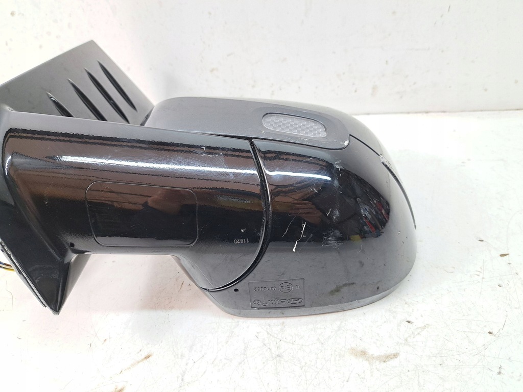 фото №10, Hyundai staria дзеркало ліва 10pin