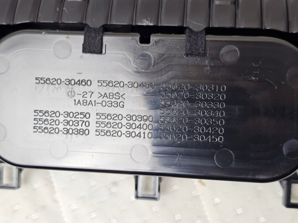 фото №7, Бардачок кронштейн na kubeki захист dekor консолі перемикач сидінь lexus gs