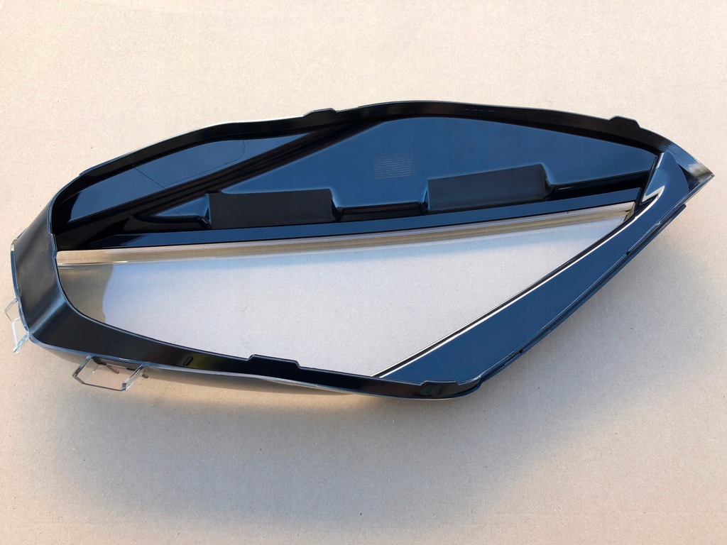 фото №10, Захист скло фара правий перед do lamborghini huracan 2013-2019