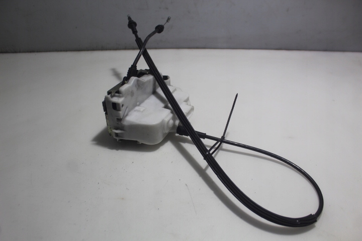 фото №3, Замок правый перед дверь citroen c2