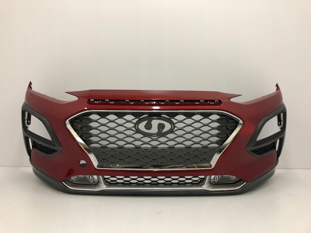 фото №1, Hyundai kona 2017-бампер передний 86512-j9000