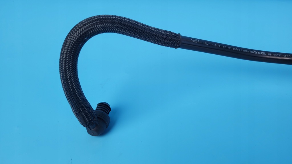 фото №14, Mercedes w206 c200 23r шланг вакуумa усилитель тормозов a2064304100