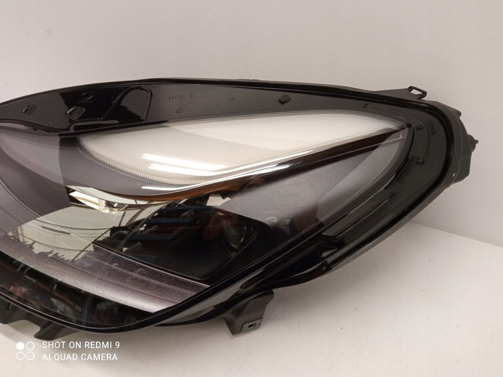 Фара левая full led tesla 3 рестайлинг  1514952-00-d Доставка