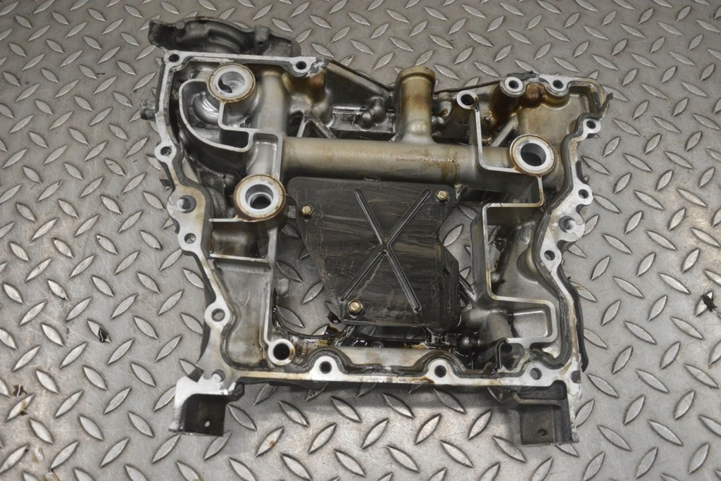 фото №5, Поддон масляная subaru xv 20120526 1.6i 2012