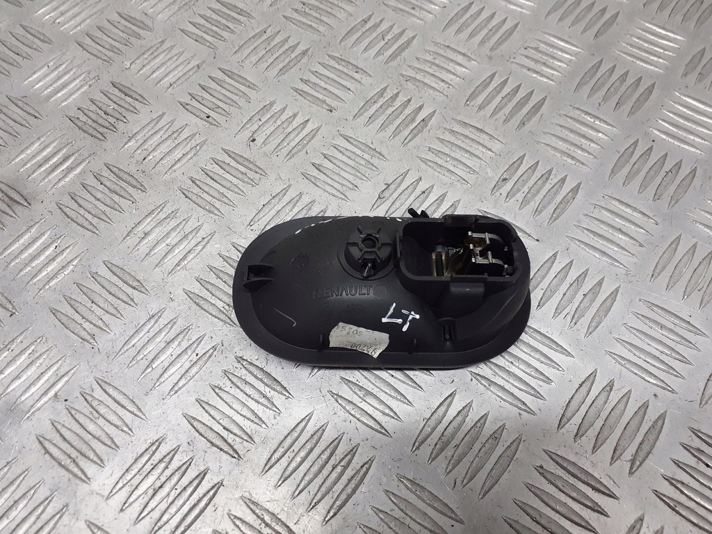 фото №3, Ручка ліва задня внутрішня renault megane ii