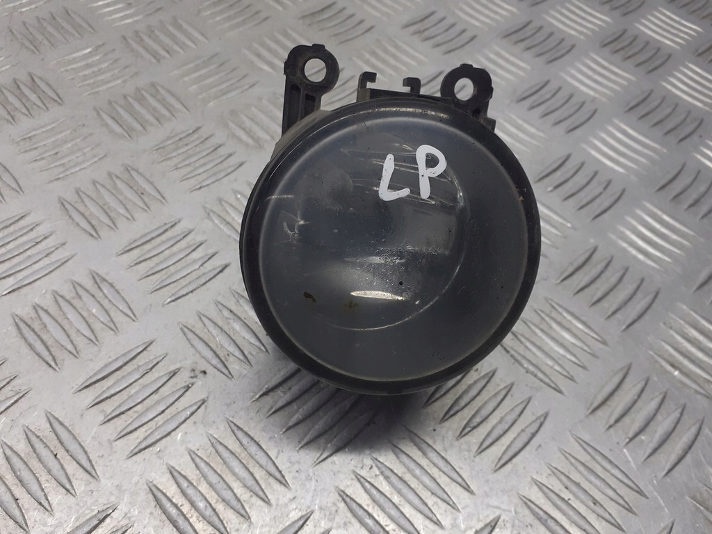 фото №1, Протитуманна фара лівий renault thalia ii 1.4 8200074008