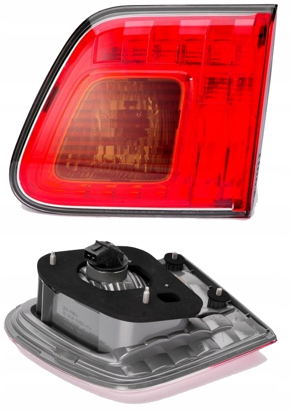 фото №1, Лампа задня права toyota avensis t27 kombi 2008-