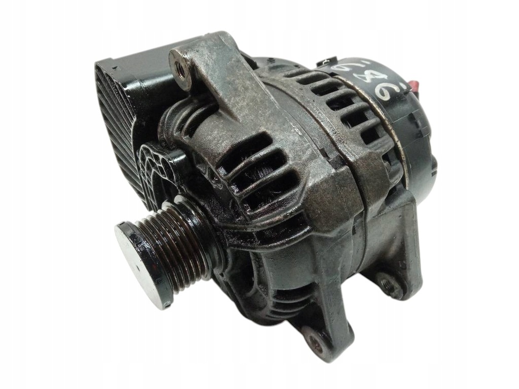 фото №1, Генератор 13125525 3.0 cdti opel signum i 2003-2008