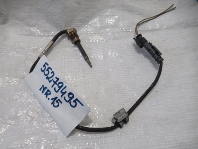 фото №1, Jeep renegade 1.6 m-jet датчик лямбда-зонд 55279495