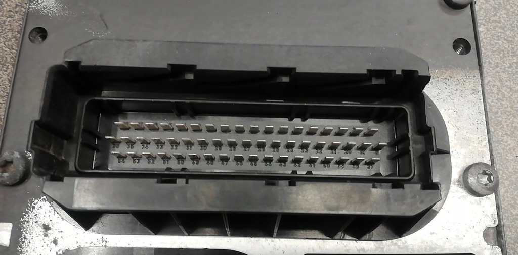 фото №5, Mercedes atego 1218 бортовой компьютер 001 446 65 40