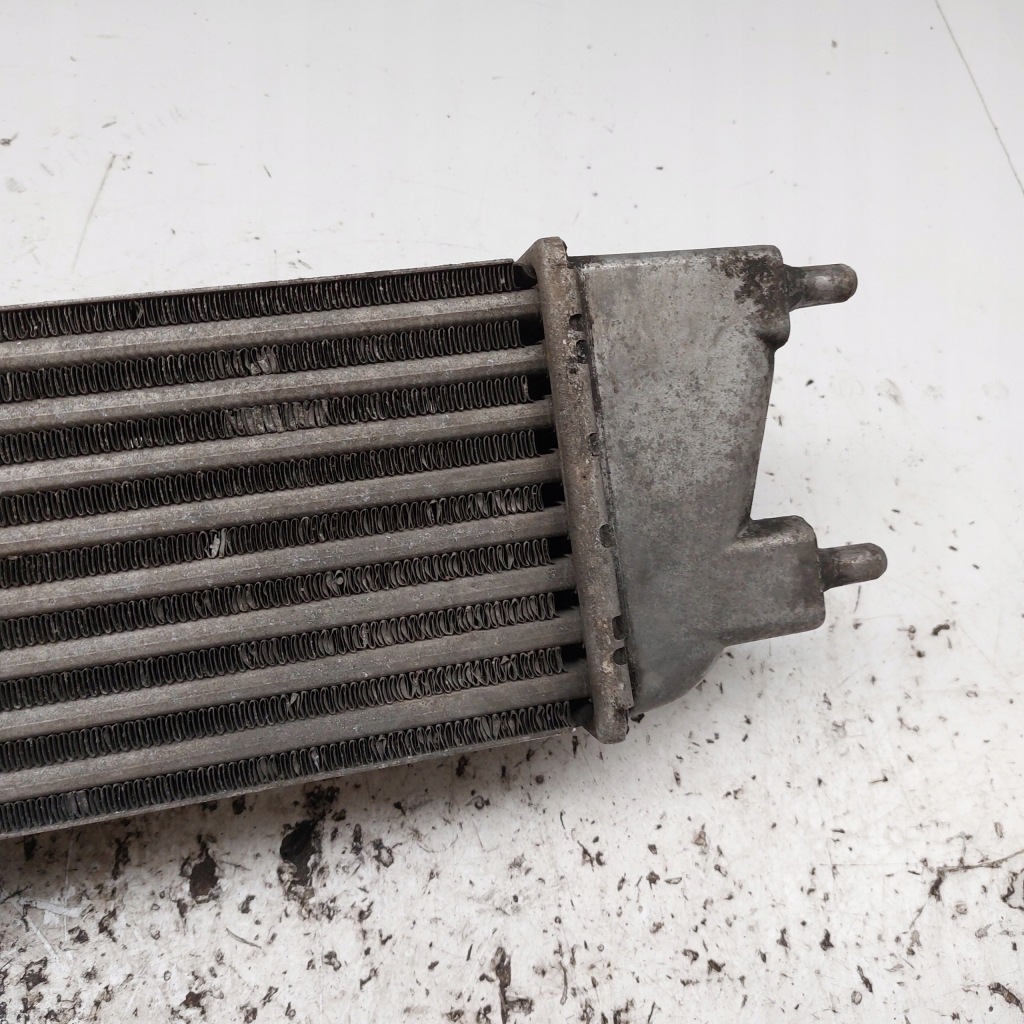 Kia ceed 1,6 crdi радиатор воздуха интеркулер 6714315 28271-2a610 Цена