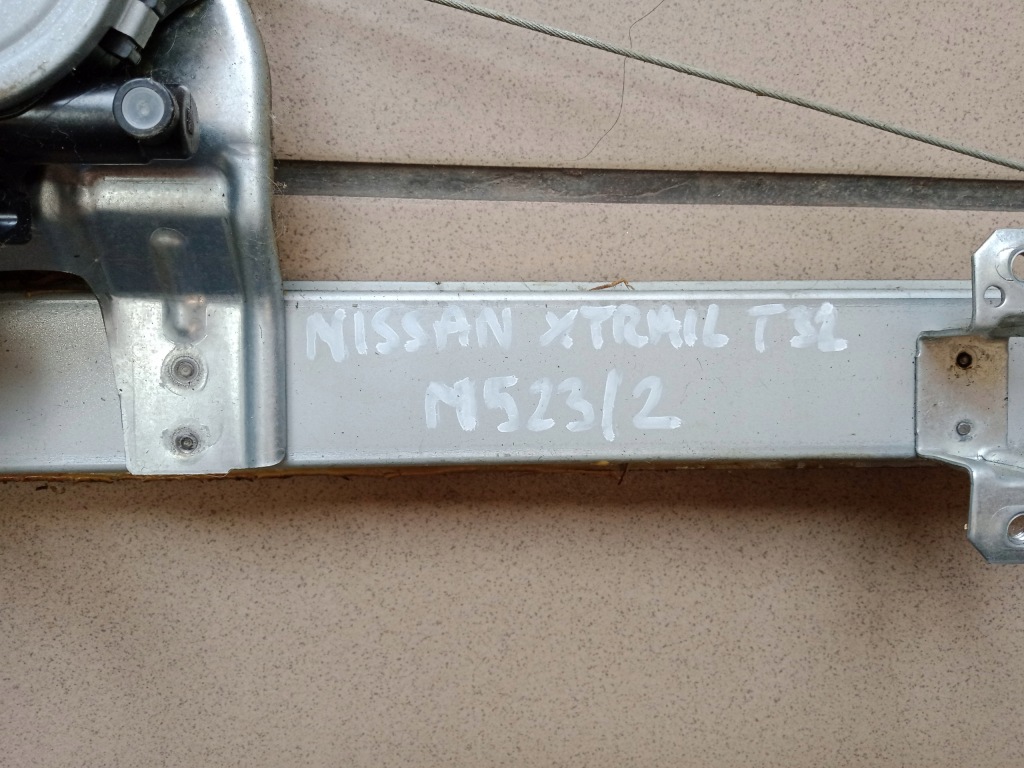 фото №11, Nissan x-trail 3 iii t32 13- механизм стекло левый