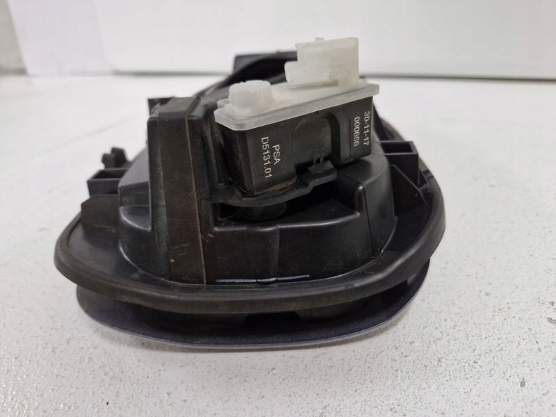 фото №7, Peugeot 308 2 ii t9 lift крышка заливной топлива kcac 9817504180