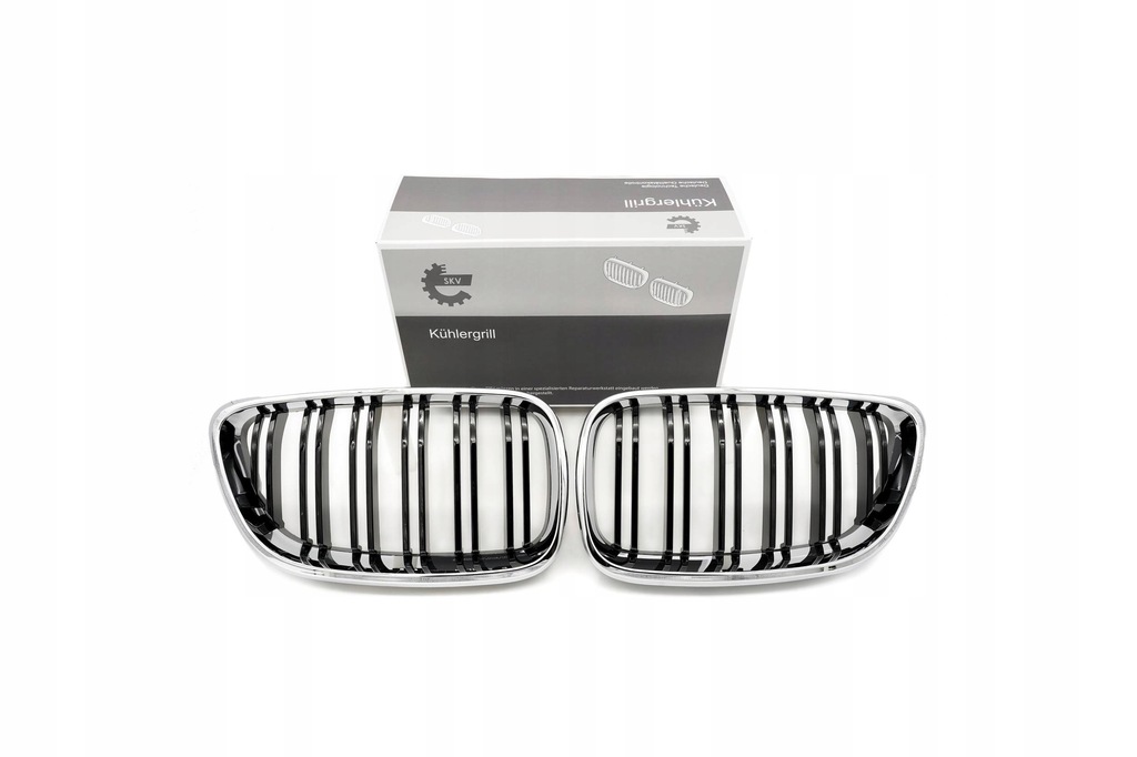 фото №11, Esen skv 66skv033 решётка радиатора