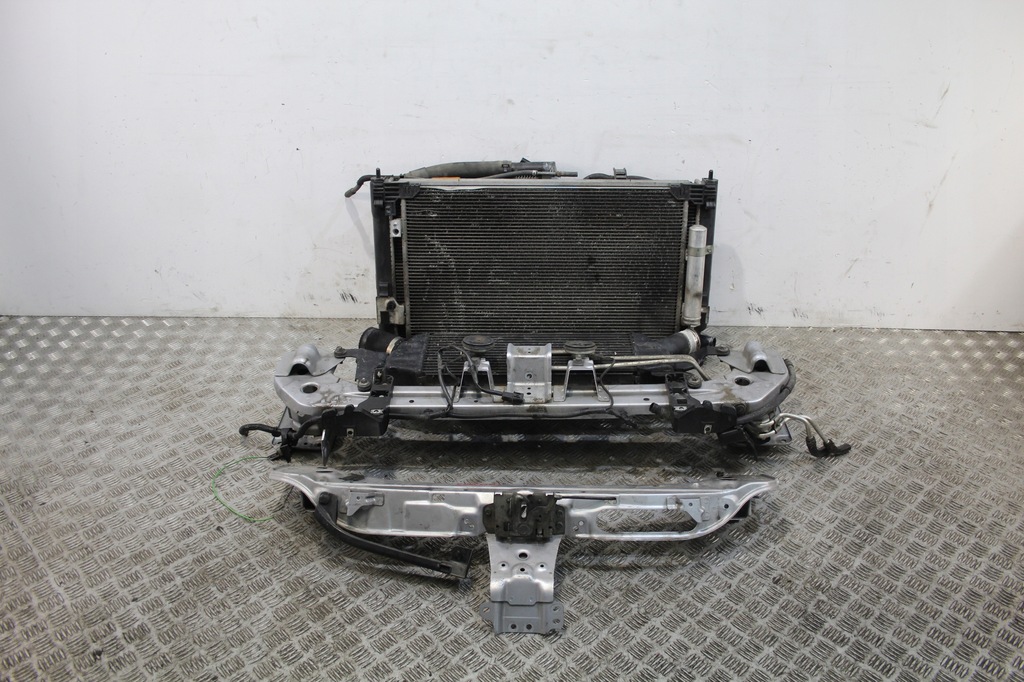 фото №1, Pas передний радиатор citroen c-crosser