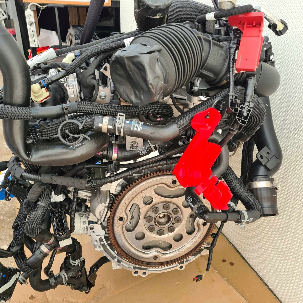 фото №12, Ford kuga escape 1.5 ecoboost двигатель двигатель kompletny