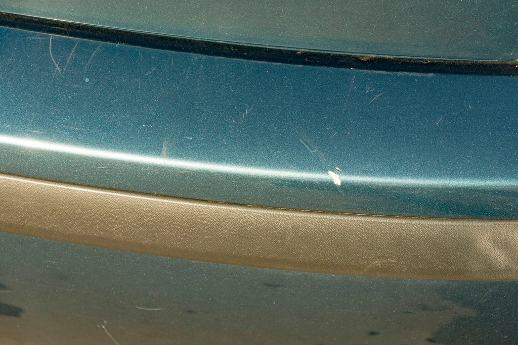 фото №8, Skoda fabia i бампер бампер задня задній kombi 9432