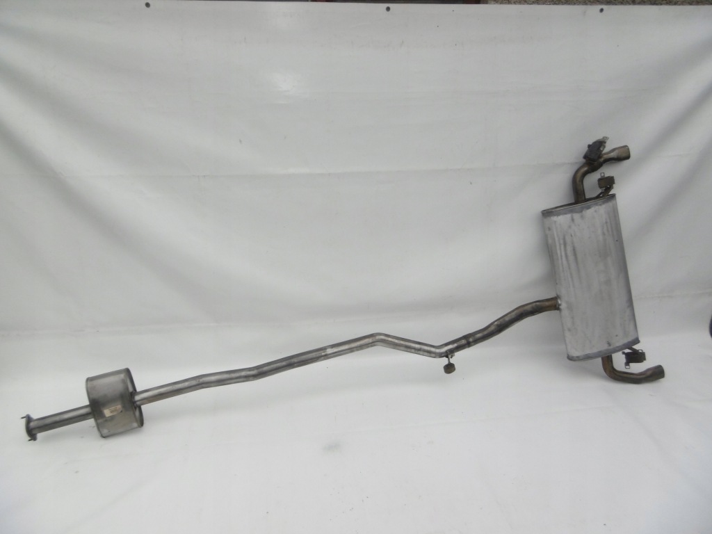 фото №10, Гаситель volvo s60 iii выхлоп крышка v60 ii 2.0 t6 31478096 t5