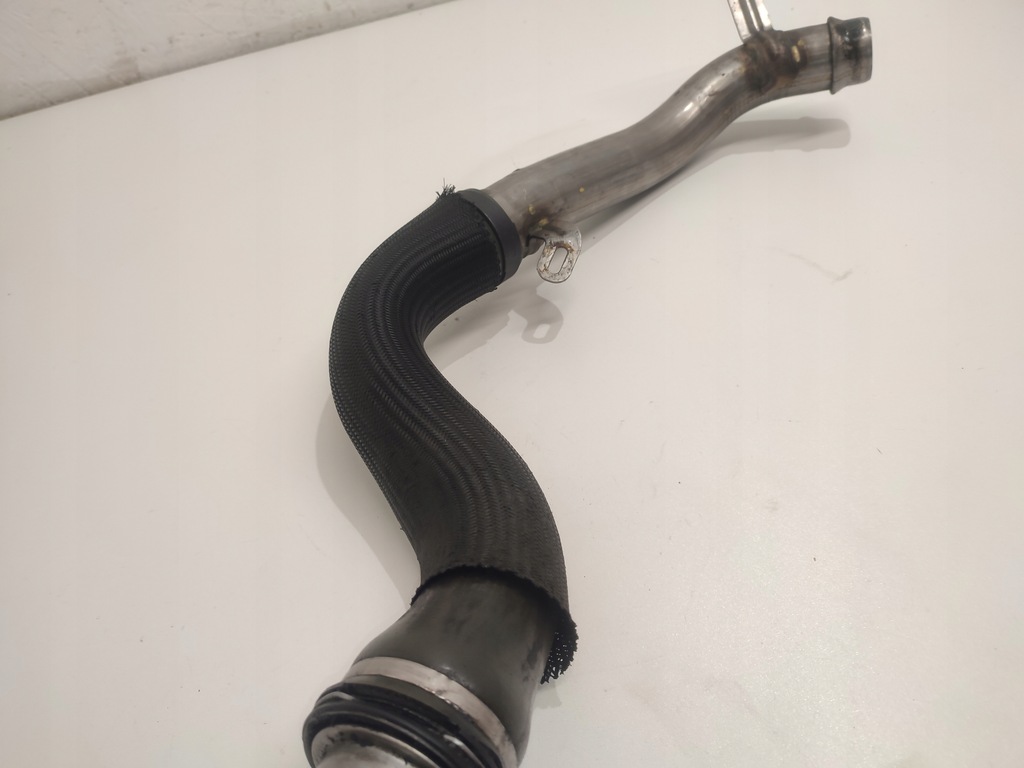 фото №7, Renault fluence труба шланг інтеркулер 1.5dci