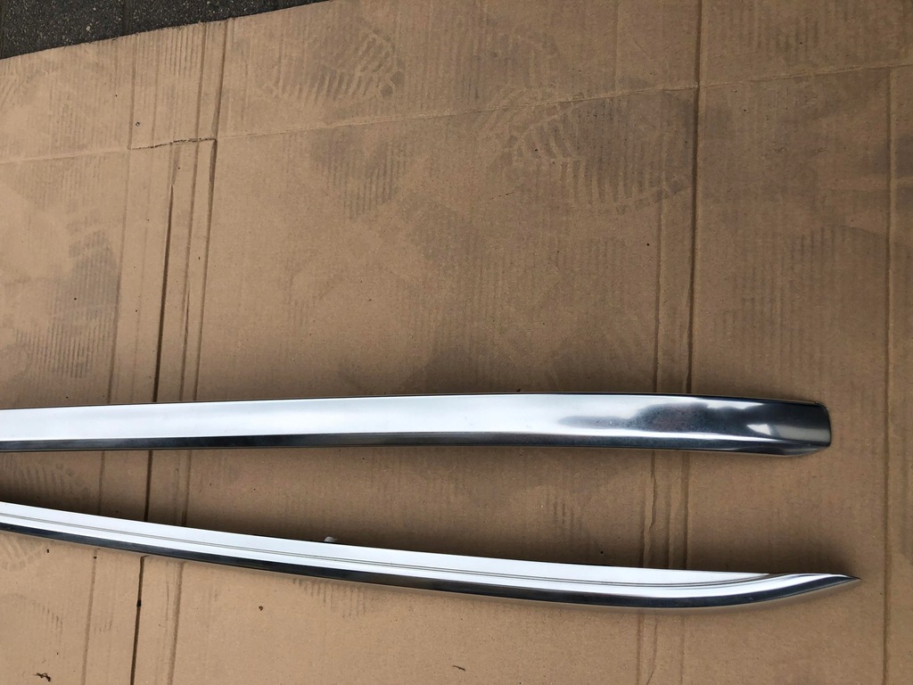 фото №10, Citroen ds7 рейлінги рейлінг даховий лівий правий