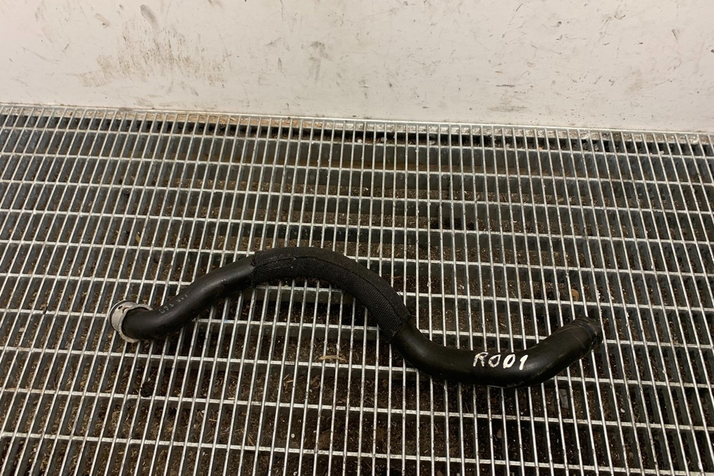 фото №6, Труба охлаждение mercedes-benz c w204 a2045010982 3.0l бензиновый 170kw 2010