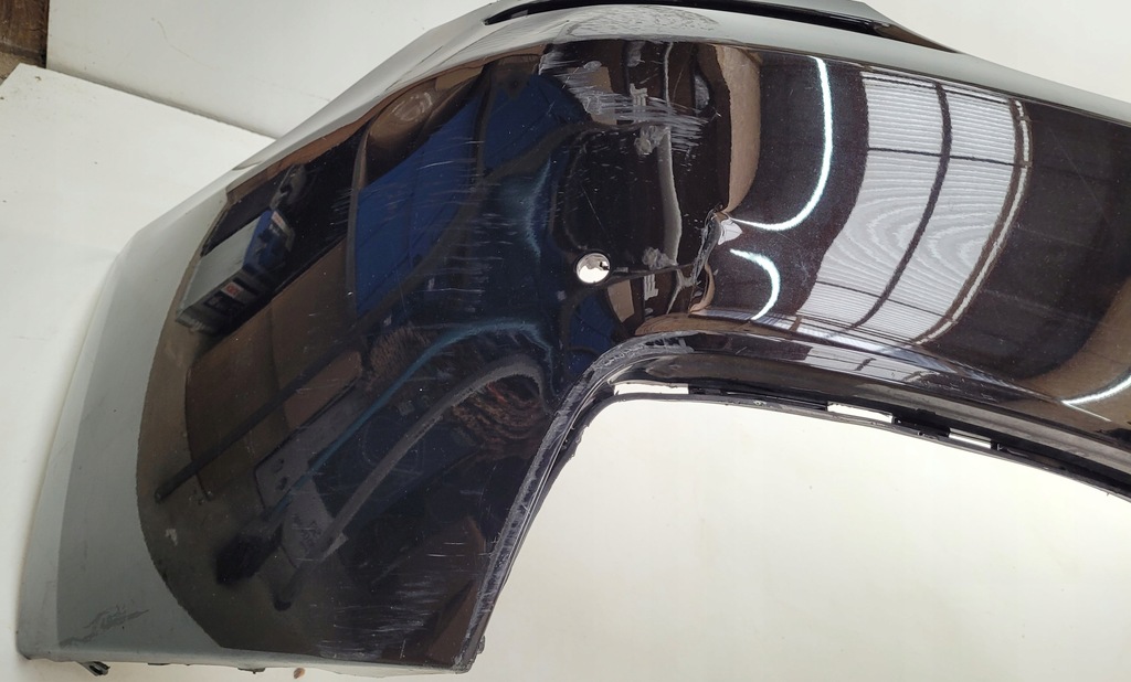 фото №10, Бампер задняя задний bmw 6 f12 4xpdc накладка góra