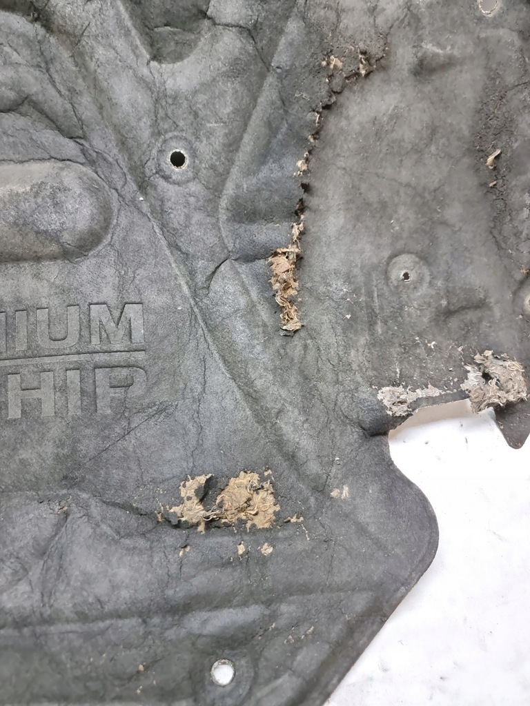 фото №3, Nissan gtr gt-r r35 шумоізоляція капот підкрилок