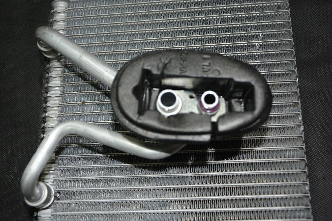 фото №6, Випарник обігрівача vw sharan lc9x 1k1819103e