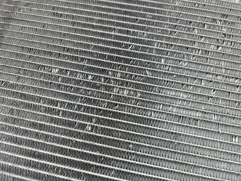 фото №15, Mercedes a-klasa w169 1.7 радиатор wody a1695001803